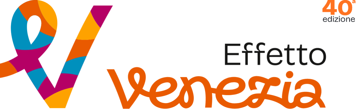 Effetto Venezia 2025 - Logo Desktop
